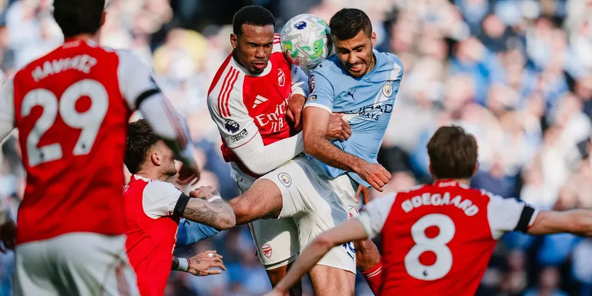 Arsenal Tersungkur di Etihad, Manchester City Ambil Alih Momentum Juara Liga Inggris 2026