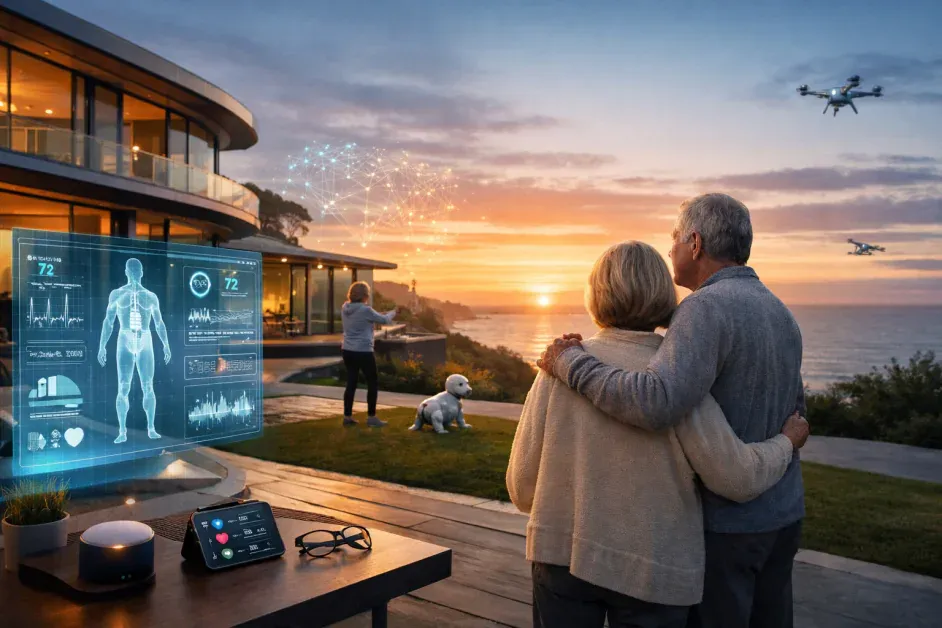 Ketika AI Menyapa Generasi Sebelum Milenial: Adaptasi Sunyi di Tengah Lompatan Teknologi