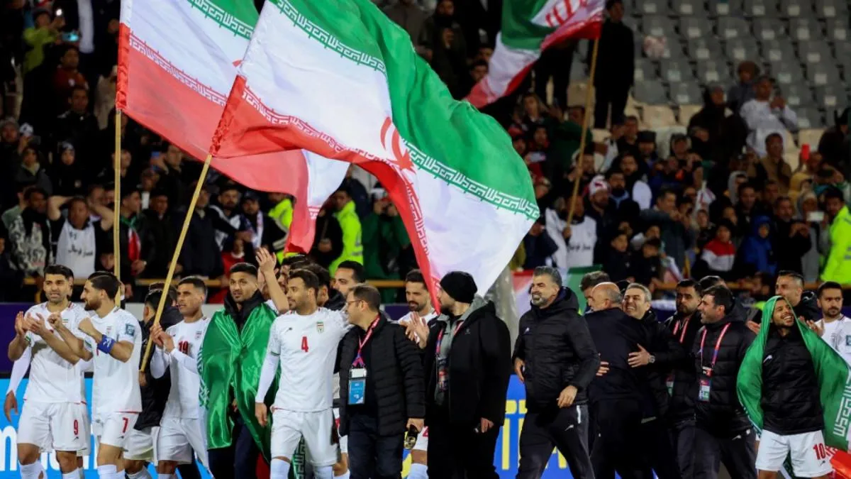 Iran Tetap Berlaga di Piala Dunia 2026 di AS di Tengah Bayang-Bayang Konflik